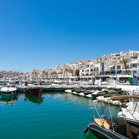 Апартаменты Puerto Banus, Marina Banus, 2Br, 2Bth, Pool, Parking, Marbella, 1J Экстерьер фото