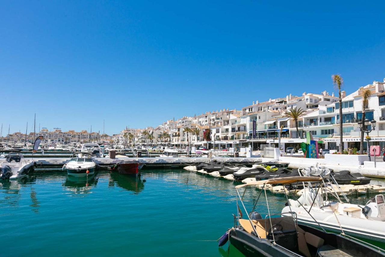 Апартаменты Puerto Banus, Marina Banus, 2Br, 2Bth, Pool, Parking, Marbella, 1J Экстерьер фото