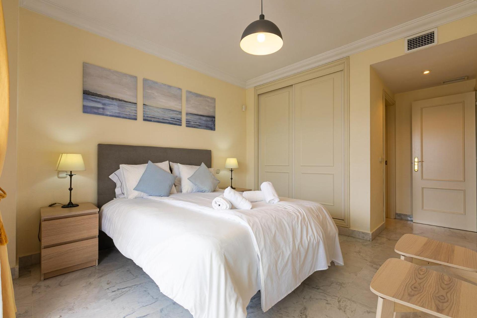 Апартаменты Puerto Banus, Marina Banus, 2Br, 2Bth, Pool, Parking, Marbella, 1J Экстерьер фото
