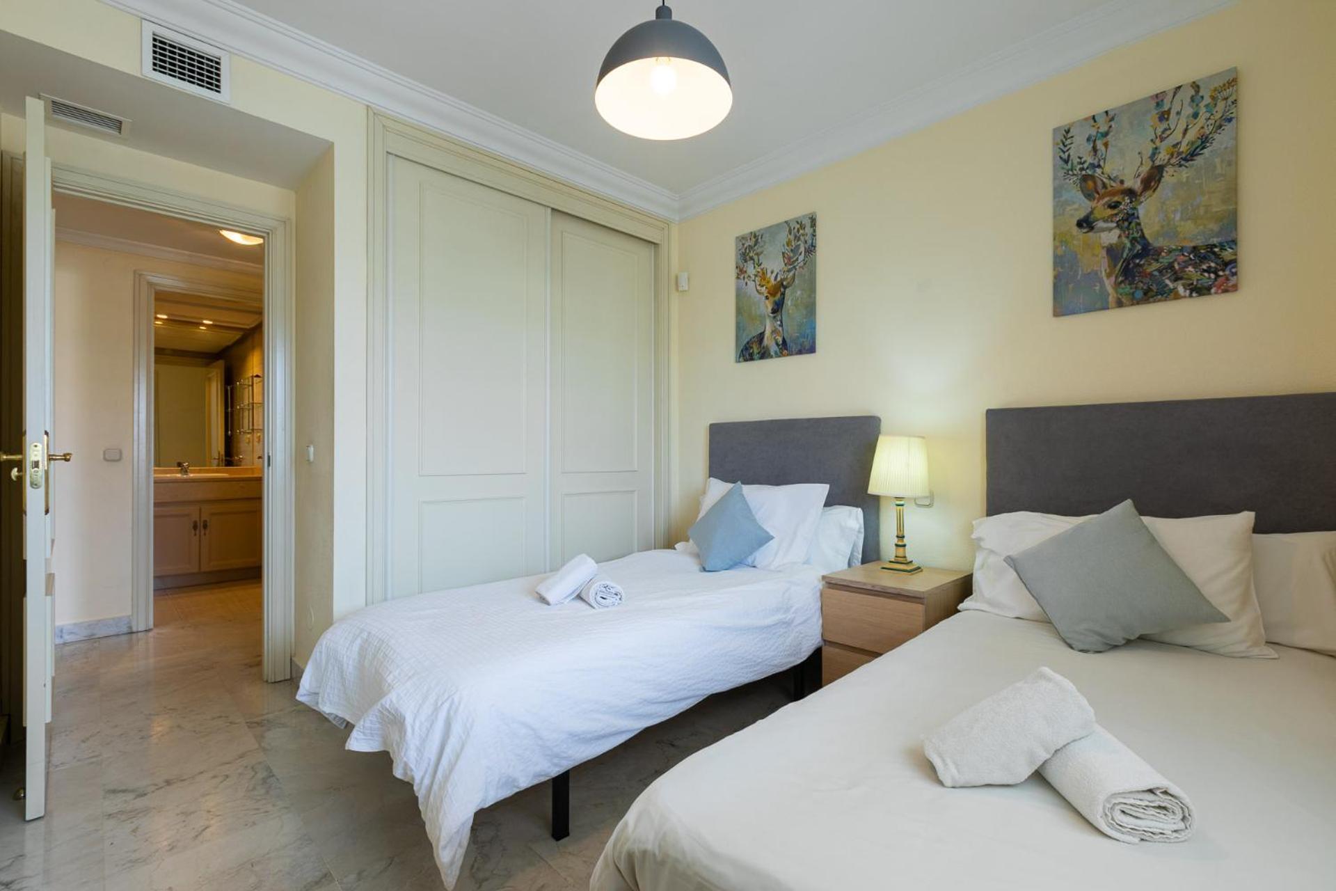Апартаменты Puerto Banus, Marina Banus, 2Br, 2Bth, Pool, Parking, Marbella, 1J Экстерьер фото
