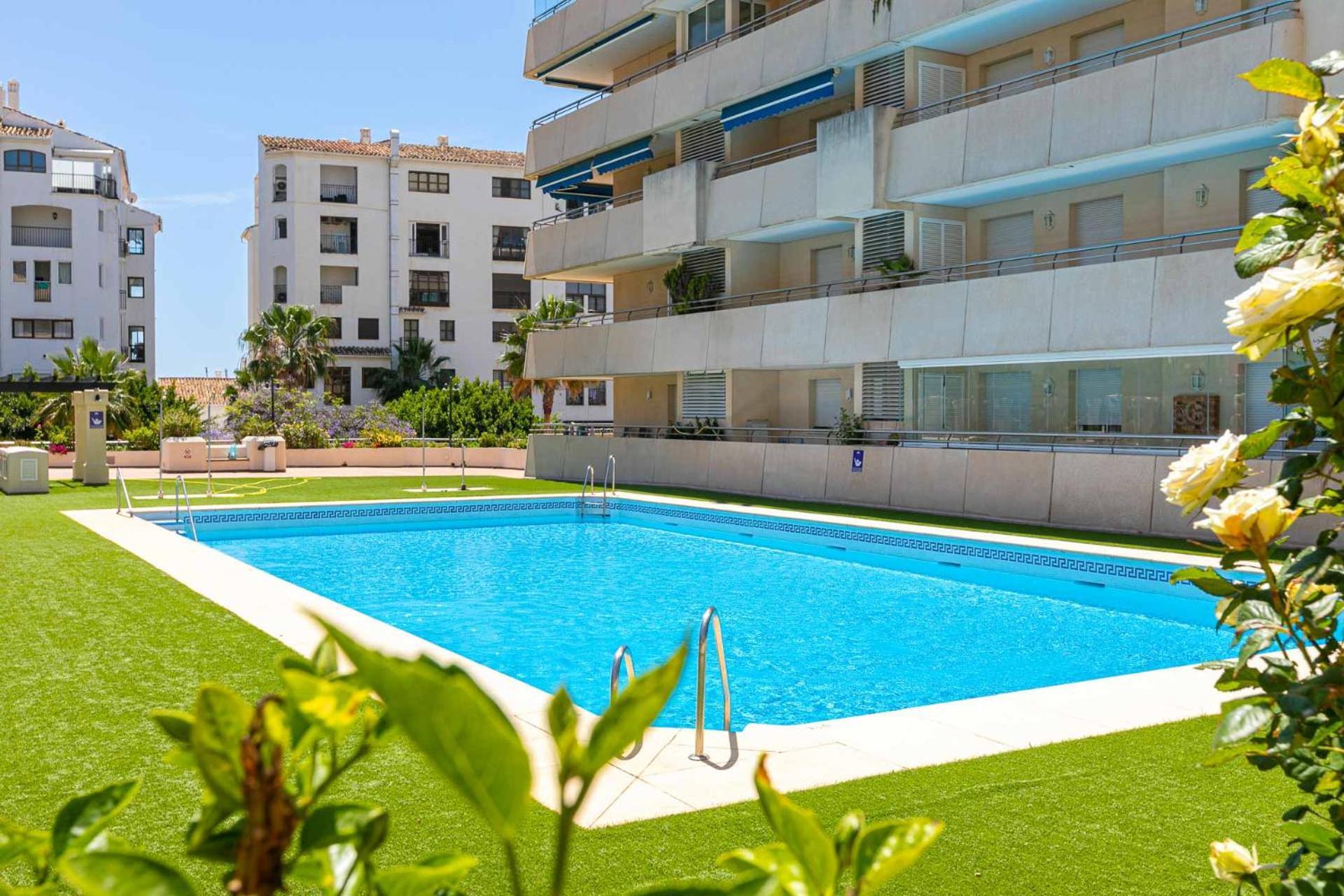 Апартаменты Puerto Banus, Marina Banus, 2Br, 2Bth, Pool, Parking, Marbella, 1J Экстерьер фото