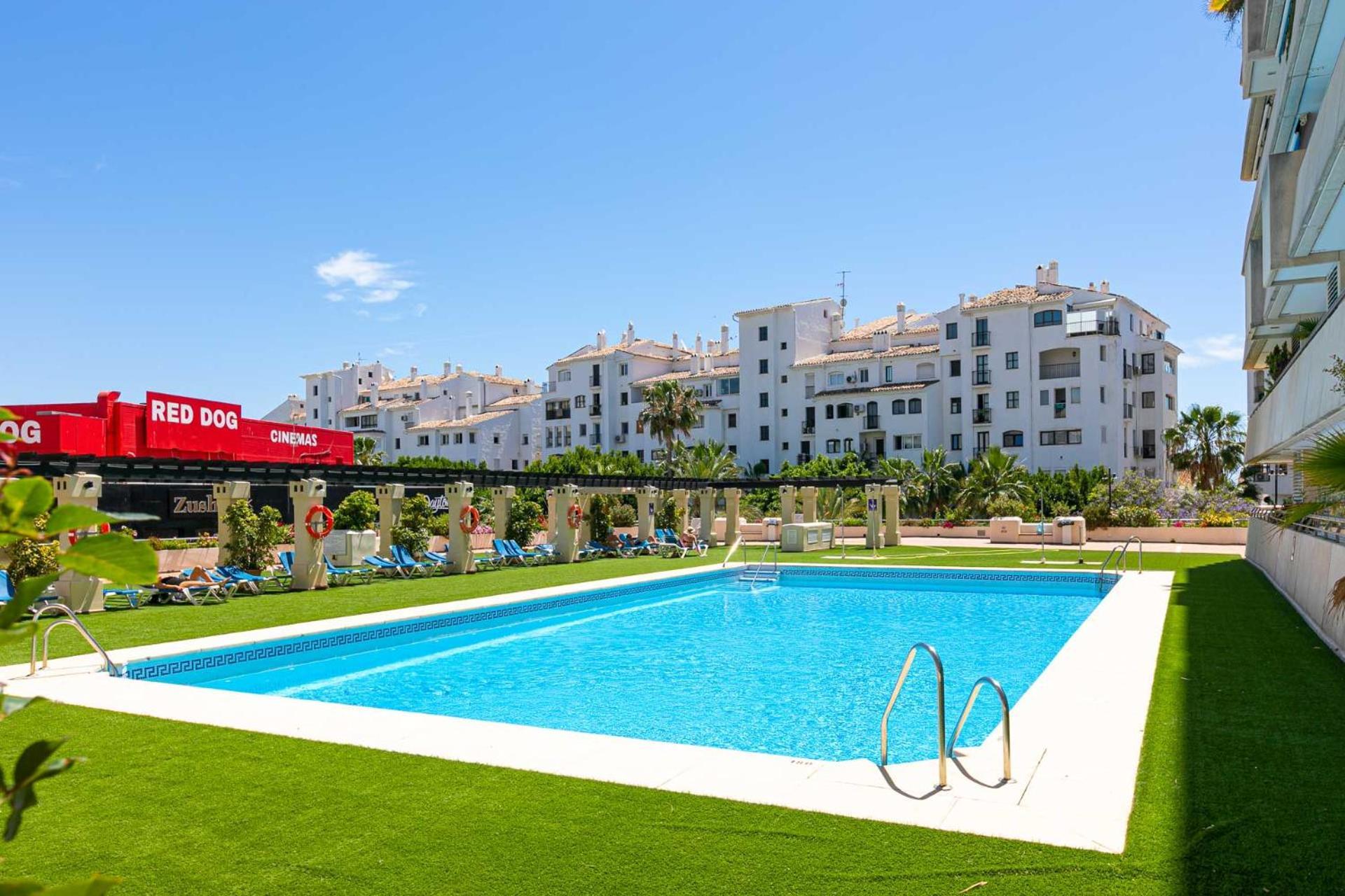 Апартаменты Puerto Banus, Marina Banus, 2Br, 2Bth, Pool, Parking, Marbella, 1J Экстерьер фото