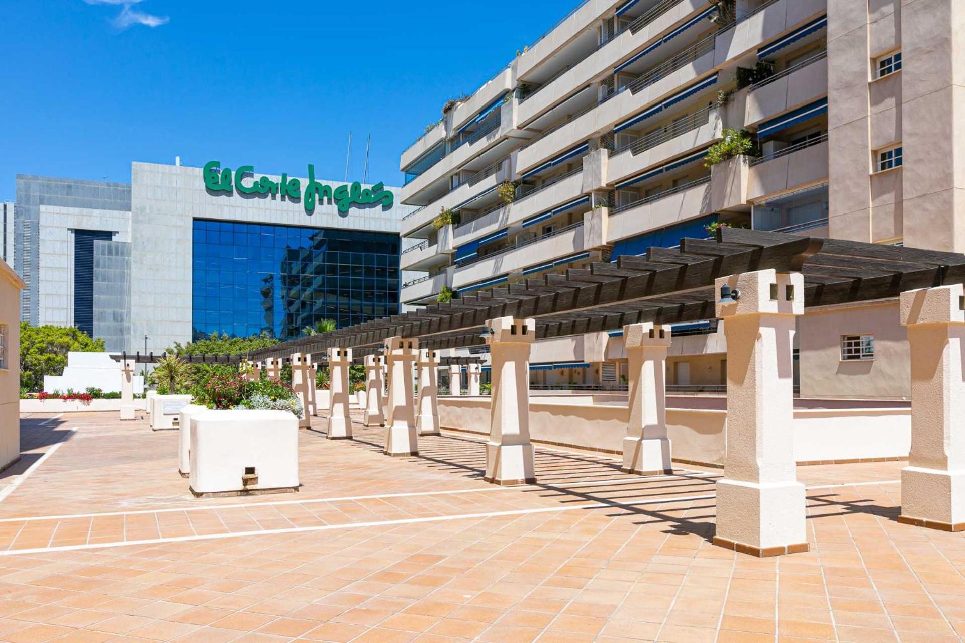 Апартаменты Puerto Banus, Marina Banus, 2Br, 2Bth, Pool, Parking, Marbella, 1J Экстерьер фото